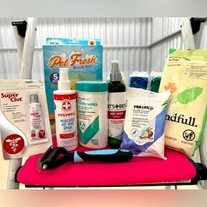 Dog Supplies Bundle